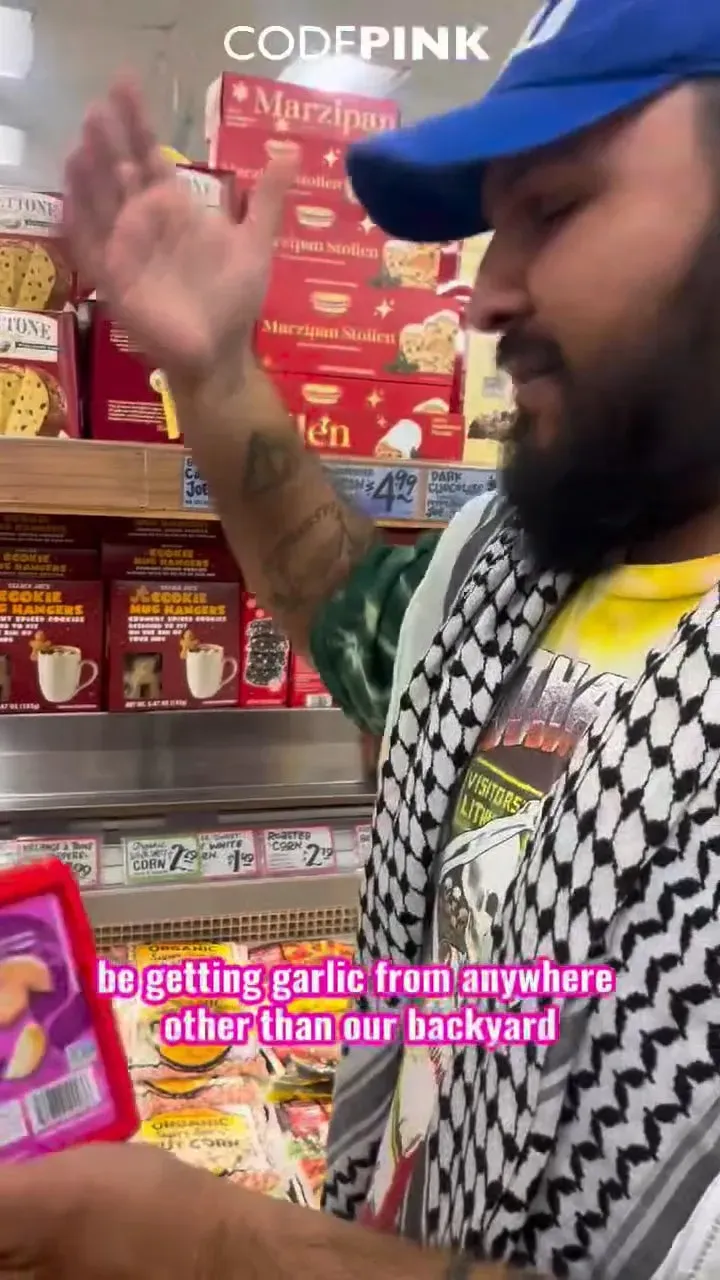 Trader Joes Stop Selling Israeli Products 2